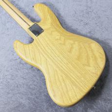 Fender Made in Japan Limited Jazz Bass RAW ASH - Vintage Natural -【4.11kg】【#JD25006347】_9