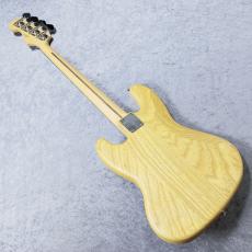 Fender Made in Japan Limited Jazz Bass RAW ASH - Vintage Natural -【4.11kg】【#JD25006347】_10