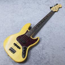 Fender Made in Japan Limited Jazz Bass RAW ASH - Vintage Natural -【3.95kg】【#JD25006348】_2