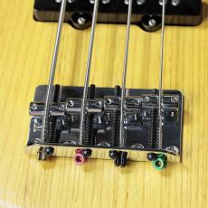 Fender Made in Japan Limited Jazz Bass RAW ASH - Vintage Natural -【3.95kg】【#JD25006348】_3