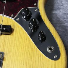 Fender Made in Japan Limited Jazz Bass RAW ASH - Vintage Natural -【3.95kg】【#JD25006348】_4