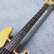 Fender Made in Japan Limited Jazz Bass RAW ASH - Vintage Natural -【3.95kg】【#JD25006348】_5