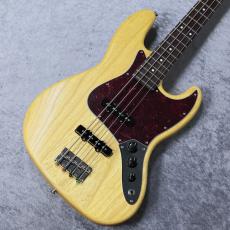 Fender Made in Japan Limited Jazz Bass RAW ASH - Vintage Natural  -【4.24kg】【#JD25007484】