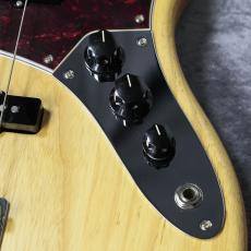 Fender Made in Japan Limited Jazz Bass RAW ASH - Vintage Natural  -【4.24kg】【#JD25007484】_4
