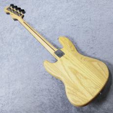 Fender Made in Japan Limited Jazz Bass RAW ASH - Vintage Natural  -【4.24kg】【#JD25007484】_9