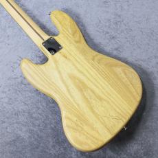 Fender Made in Japan Limited Jazz Bass RAW ASH - Vintage Natural  -【4.24kg】【#JD25007484】_10