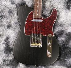 Fender Made in Japan Limited Telecaster Raw Ash Black / Rosewood【限定モデル】
