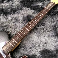 Fender Made in Japan Limited Telecaster Raw Ash Black / Rosewood【限定モデル】_4