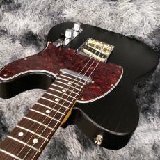 Fender Made in Japan Limited Telecaster Raw Ash Black / Rosewood【限定モデル】_8