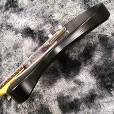 Fender Made in Japan Limited Telecaster Raw Ash Black / Rosewood【限定モデル】_9