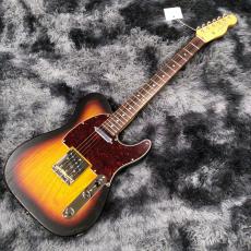 Fender Made in Japan Limited Telecaster Raw Ash 3-Color Sunburst / Rosewood【限定モデル】_2