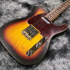 Fender Made in Japan Limited Telecaster Raw Ash 3-Color Sunburst / Rosewood【限定モデル】_3