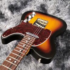 Fender Made in Japan Limited Telecaster Raw Ash 3-Color Sunburst / Rosewood【限定モデル】_8