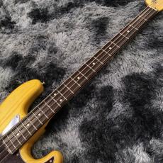 Fender Made in Japan Limited Jazz Bass Raw Ash Vintage Natural / Rosewood【限定モデル】_4