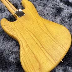 Fender Made in Japan Limited Jazz Bass Raw Ash Vintage Natural / Rosewood【限定モデル】_7
