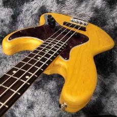 Fender Made in Japan Limited Jazz Bass Raw Ash Vintage Natural / Rosewood【限定モデル】_8