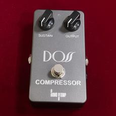 SUMO STOMP DOSS COMPRESSOR 【70年代ROSSコンプ初期の完全クローン】