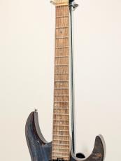 infinite Trad Fullsize Dinky ST Stabilized Maple / Black & Blue_3