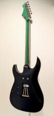 infinite Trad Fullsize Dinky ST Stabilized Maple / Black & Blue_6