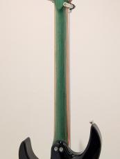 infinite Trad Fullsize Dinky ST Stabilized Maple / Black & Blue_7