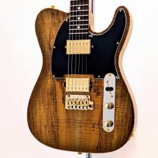 Kz Guitar Works TL Trad 22 " Custom " / Natural【当店カスタムオーダーモデル】