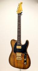 Kz Guitar Works TL Trad 22 " Custom " / Natural【当店カスタムオーダーモデル】_2
