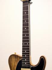 Kz Guitar Works TL Trad 22 " Custom " / Natural【当店カスタムオーダーモデル】_3