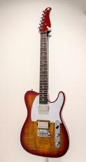 Kz Guitar Works TL Trad 22 " Custom " / Cherry Sunburst【当店カスタムオーダーモデル】_2