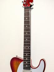 Kz Guitar Works TL Trad 22 " Custom " / Cherry Sunburst【当店カスタムオーダーモデル】_3