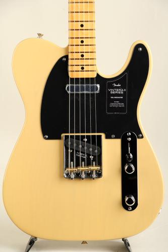 Fender Vintera II '50s Nocaster MN Blackguard Blonde 【S/N MX24094678 】