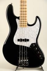 Fender U.S.A. Geddy Lee Jazz Bass MN Black【S/N US25050219】