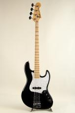 Fender U.S.A. Geddy Lee Jazz Bass MN Black【S/N US25050219】_2