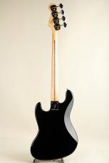 Fender U.S.A. Geddy Lee Jazz Bass MN Black【S/N US25050219】_4