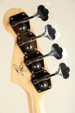 Fender U.S.A. Geddy Lee Jazz Bass MN Black【S/N US25050219】_8
