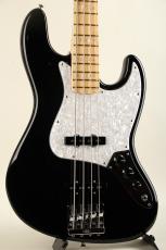 Fender U.S.A. Geddy Lee Jazz Bass MN Black【S/N US25050219】_9
