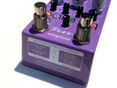 Empress Effects Bass ParaEQ  EQ w/ Boost for Bass_2