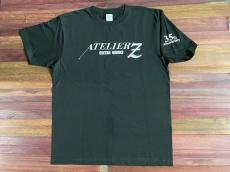 ATELIER Z ATELIER Z 35th Anniversary オリジナルTシャツ ブラック Lサイズ