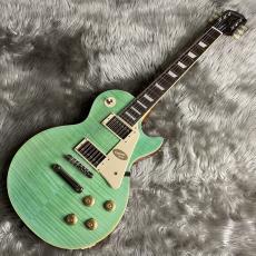 Epiphone Les Paul Standard 50s Figured -Seafoam Green【最大36回分割無金利 実施中】_2