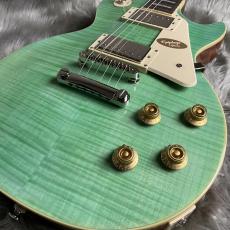 Epiphone Les Paul Standard 50s Figured -Seafoam Green【最大36回分割無金利 実施中】_3