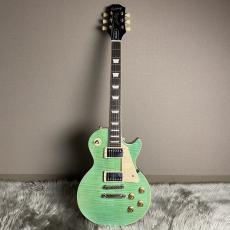 Epiphone Les Paul Standard 50s Figured -Seafoam Green【最大36回分割無金利 実施中】_4