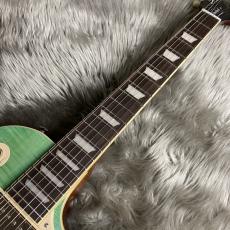 Epiphone Les Paul Standard 50s Figured -Seafoam Green【最大36回分割無金利 実施中】_9