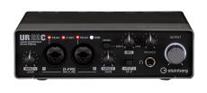 Steinberg UR22C USBタイプC 搭載