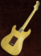 Fender Made in Japan Limited Stratocaster Raw Ash RW Vintage Natural_2