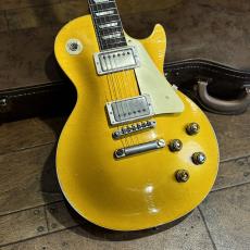Gibson Murphy Lab 1957 Les Paul Gold Top Double Gold Ultra Heavy Aged