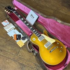 Gibson Murphy Lab 1957 Les Paul Gold Top Double Gold Ultra Heavy Aged_6