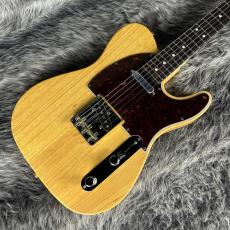 Fender Made in Japan Limited Telecaster Raw Ash Rosewood Fingerboard Vintage Natural