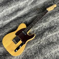 Fender Made in Japan Limited Telecaster Raw Ash Rosewood Fingerboard Vintage Natural_2