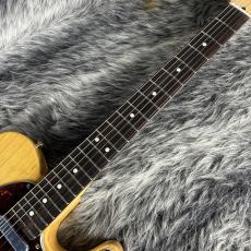 Fender Made in Japan Limited Telecaster Raw Ash Rosewood Fingerboard Vintage Natural_3