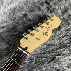 Fender Made in Japan Limited Telecaster Raw Ash Rosewood Fingerboard Vintage Natural_4