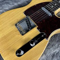 Fender Made in Japan Limited Telecaster Raw Ash Rosewood Fingerboard Vintage Natural_5